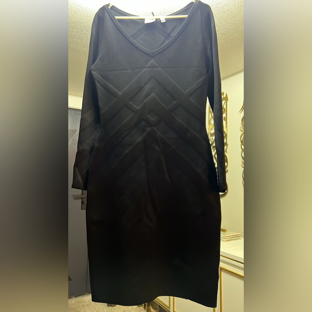 Burberry knit dress